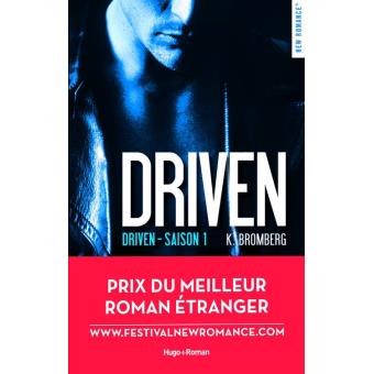 Driven-Saison-1-Prix-du-meilleur-roman-etranger-Festival-New-Romance-2016